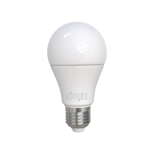 Ampoule connectée WiFi Bluetooth E27 1055 lumens 11W couleurs RGB