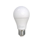Ampoule LED connectée E27 — WiFi + Bluetooth, 1055 lm, 16 millions de couleurs + blanc réglable, compatible Alexa & Google