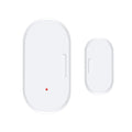 Kit capteurs d'ouverture porte et fenêtre ZigBee — alertes 24h/24, sur piles, montage adhésif (hub ZigBee requis)