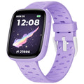 Montre connectée enfant AMOLED 1,83" — sans appli ni abonnement, podomètre