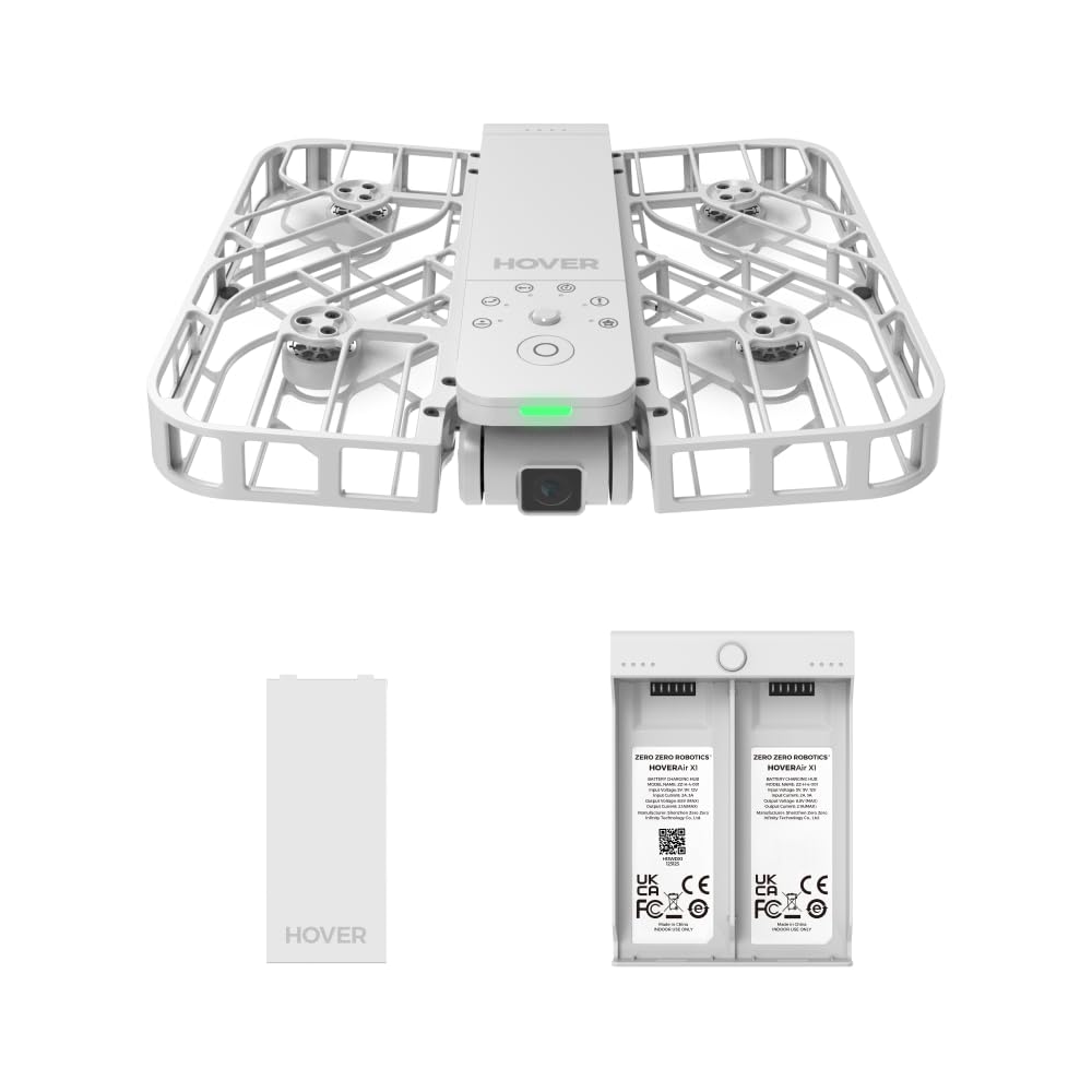 Drone caméra 4K suivez-moi mains libres GPS stabilisé longue autonomie