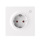 Prise murale intelligente Matter WiFi Type F Shuko compatible Alexa
