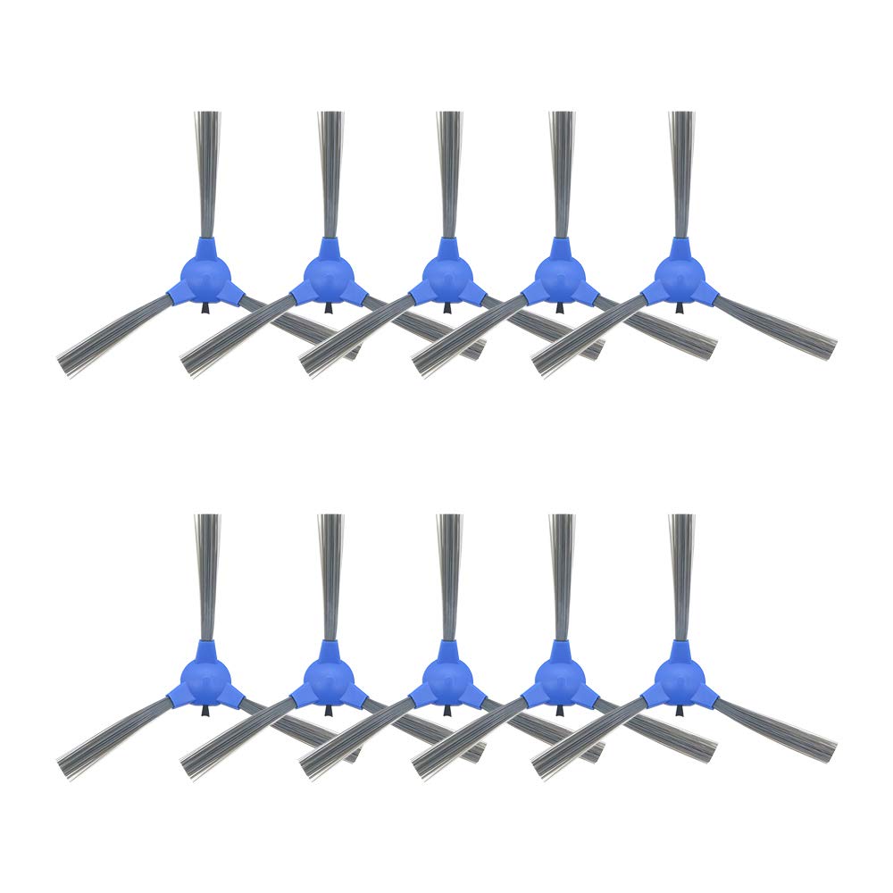 Lot brosses latérales compatibles robot aspirateur Cecotec Conga 1090