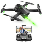 Drone caméra 4K débutants cadeau moins de 250g 50 minutes de vol GPS