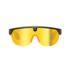 Lunettes connectées IA caméra full HD 290mAh autonomie protection UV