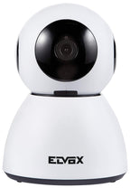 Caméra extérieure IP WiFi 3 MP — audio bidirectionnel, notifications app, carte SD jusqu'à 128 Go