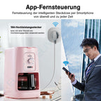 Prise WiFi intelligente app Smart Life Tuya suivi consommation énergie