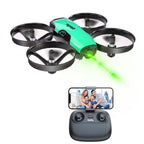 Drone caméra enfant cadeau 8 ans mini télécommandé vol sécurisé débutant