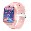 Montre connectée enfant 4G GPS WiFi LBS SOS appel vidéo chat vocal