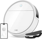 Robot aspirateur 5000Pa 180min ultra-mince 7.7cm évitement obstacles