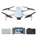 Drone caméra 4K vidéo 8K photo moins de 249g combo fly more RC