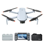 Drone caméra 4K vidéo 8K photo moins de 249g combo fly more RC