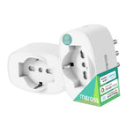 Prise intelligente WiFi italienne mesure consommation app compatible