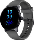 Montre connectée femme homme 1,38 pouces full touch appel Bluetooth fitness