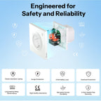 Prise murale intelligente Matter WiFi Type F Shuko compatible Alexa