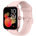 Montre connectée femme 1,8" Alexa intégrée — cardio, sommeil, SpO2, IP68