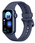 Montre connectée femme homme 137 modes sportifs fitness 1,47 pouces