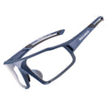 Lunettes cyclisme verres décoloration intelligente transparentes sport PC