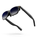 Lunettes XR AR Pro écran 135 pouces 120Hz 1000 nits audio Harman film