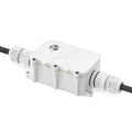 Interrupteur intelligent WiFi 16A télécommande vocale IP67 extérieur