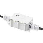 Interrupteur intelligent WiFi 16A télécommande vocale IP67 extérieur