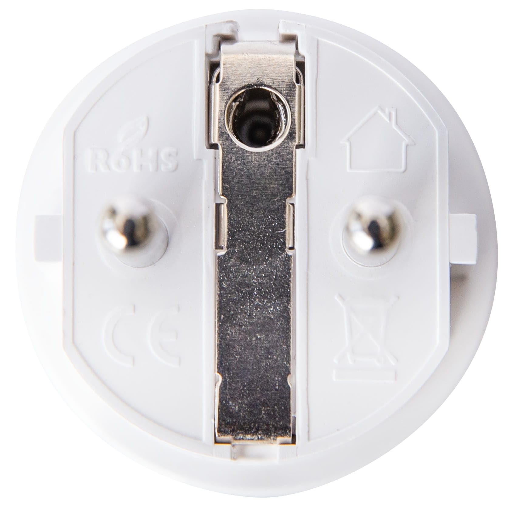 Prise connectée WiFi Matter 4 pièces, Type F Plug S Gen3 blanc