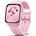 Montre connectée enfant HD 1,83" — 100+ modes sport, podomètre, 100+ cadrans