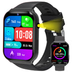 Montre connectée enfant 18 jeux éducatifs caméra suivi sommeil sport