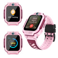 Montre connectée enfant 4G GPS 1,5 pouces écran appel vidéo SOS sécurité sport