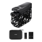 Caméra sport 4K volante pliable suivi automatique 42km/h GPS 10 modes