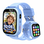 Montre connectée enfant 4G GPS appel vidéo téléphone SOS sécurité