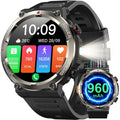 Montre connectée homme appel Bluetooth WhatsApp écran HD 1,45 pouces tactile
