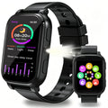 Montre connectée enfant 1,83 pouces HD 18 jeux suivi sommeil sport podomètre