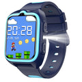 Montre connectée enfant 4G GPS WiFi LBS localisation zone sécurisée SOS