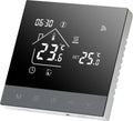 Thermostat intelligent WiFi programmable 16A chauffage électrique écran