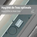 Cube purificateur d'eau pour humidificateur — hygiène de l'eau permanente, compatible tous humidificateurs