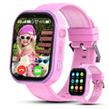 Montre connectée enfant 4G GPS — appels vidéo, chat vocal, SOS