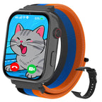 Montre connectée enfant GPS 4G appel vidéo filles garçons SOS sécurité