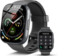 Montre connectée femme homme 1,95 pouces HD appel Bluetooth sport fitness