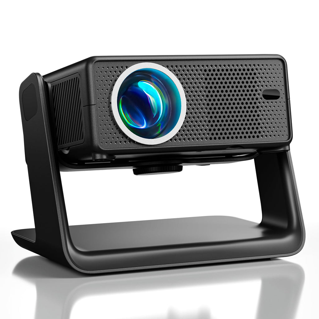 Vidéoprojecteur 1080P 28000 lumens Netflix intégré compatible 4K smart