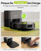 MONSGA station auto-vidage 4L