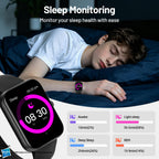 Montre connectée enfant sport fitness podomètre suivi activité santé