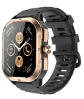 Montre connectée homme GPS 2,06 pouces HD 110 modes sportifs appel Bluetooth