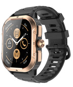 Montre connectée homme GPS 2,06 pouces HD 110 modes sportifs appel Bluetooth