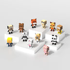 Enceinte Bluetooth enfant animal dansant — 2 modes de danse, kit mains-libres, Bluetooth 5.1