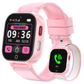 Montre connectée enfant 4G GPS appel vidéo chat vocal téléphone SOS
