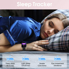 Montre connectée homme femme appel Bluetooth IP68 étanche sport