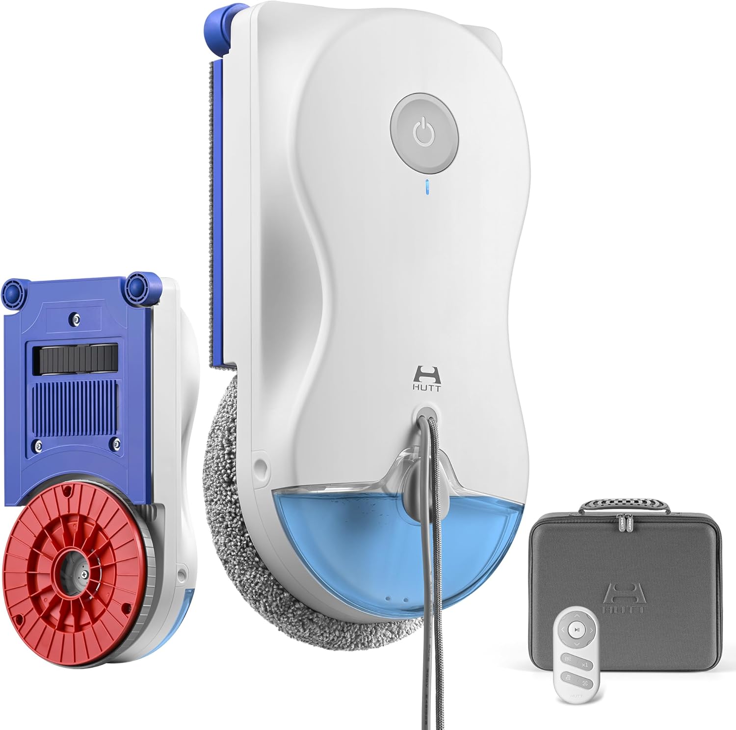 Hutt R10 robot laveur de vitres