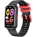 Montre connectée enfant sport 1,47" — podomètre, sommeil, rappels (fille garçon)