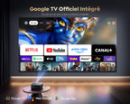 Vidéoprojecteur 4K 1600 ANSI Google TV Disney+ Netflix autofocus